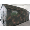 Tenda de polo de fibra de carbono para militares